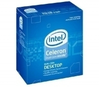 Cpu Intel Celeron E3300 25ghz Dcore 800mhz 1mb